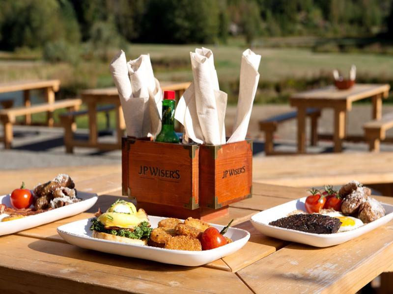 Executive Hotel&resort, Hotel Squamish