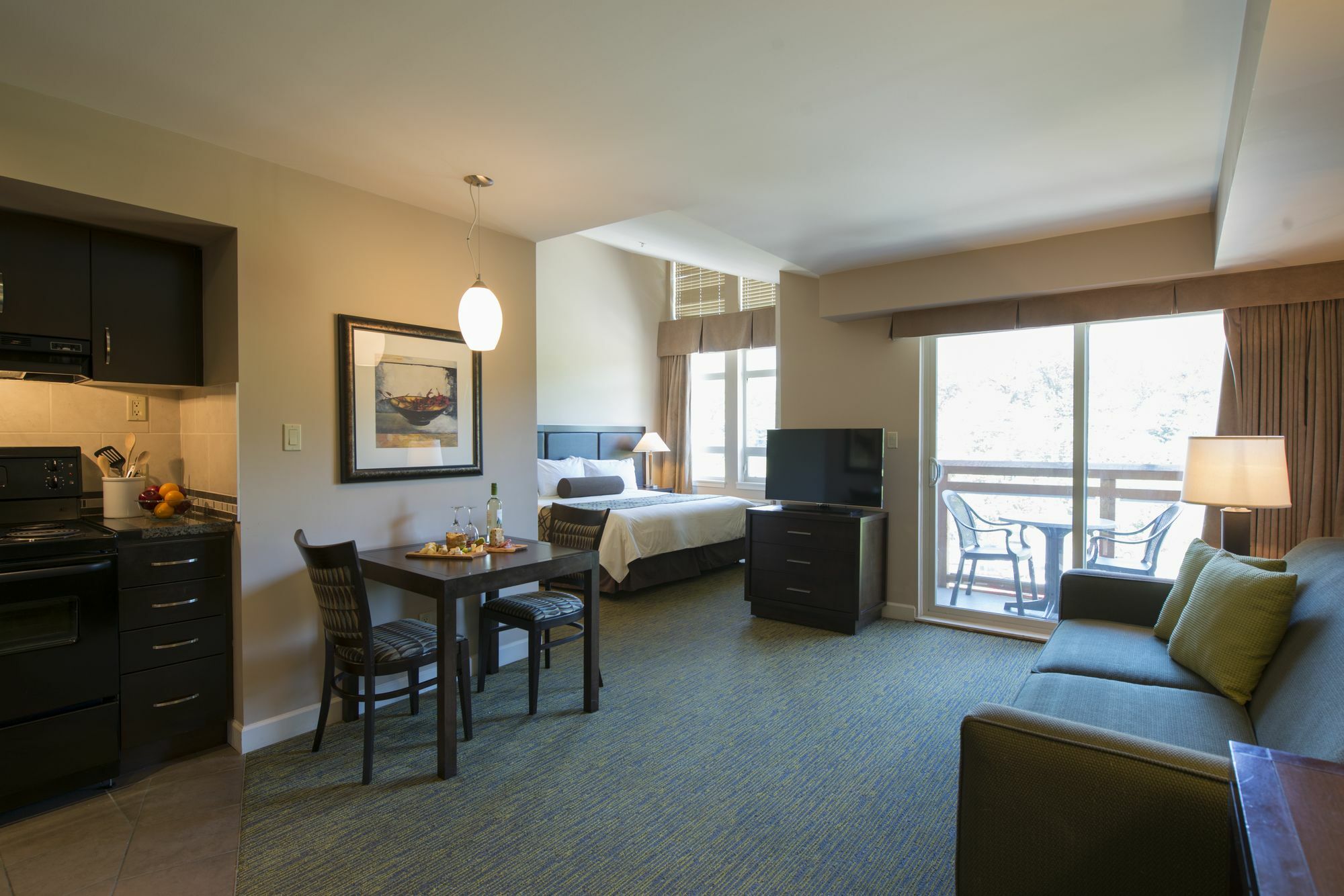 Hotel Executive Hotel&resort,