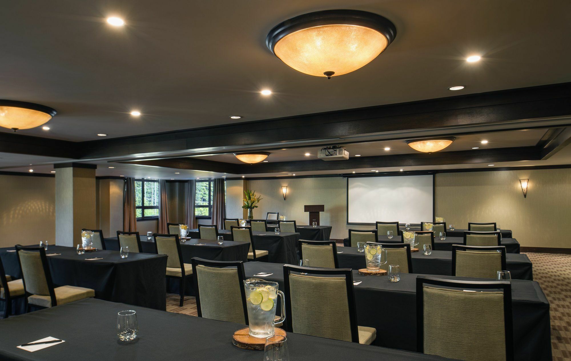 Executive Hotel&resort,