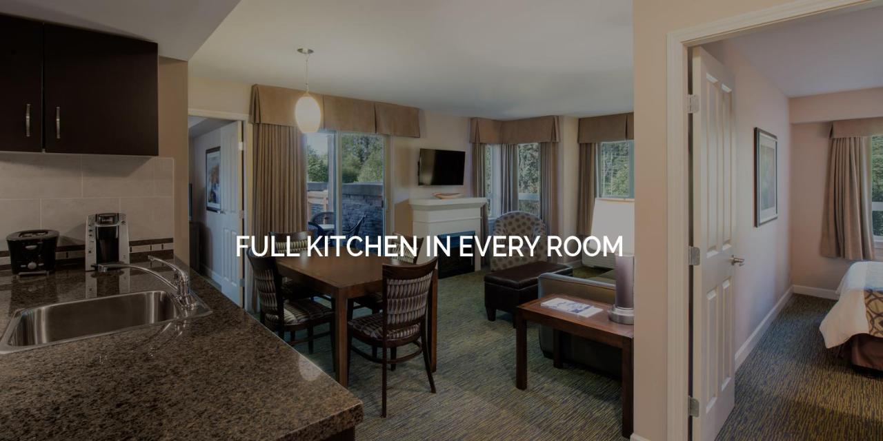 Executive Hotel&resort, Squamish