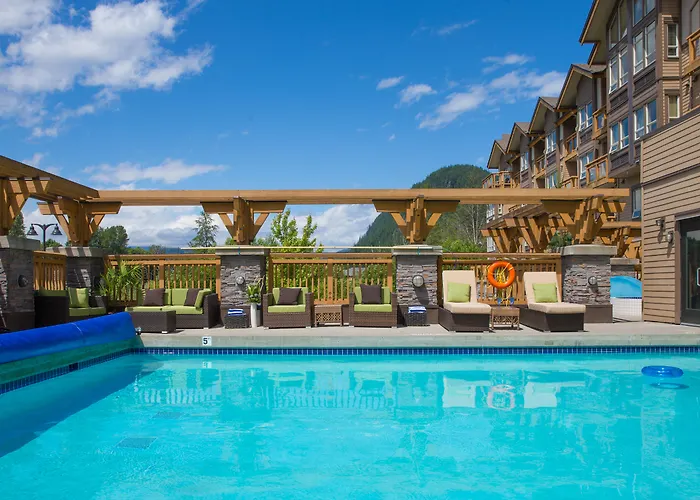 Executive Suites Hotel And Resort, Squamish
