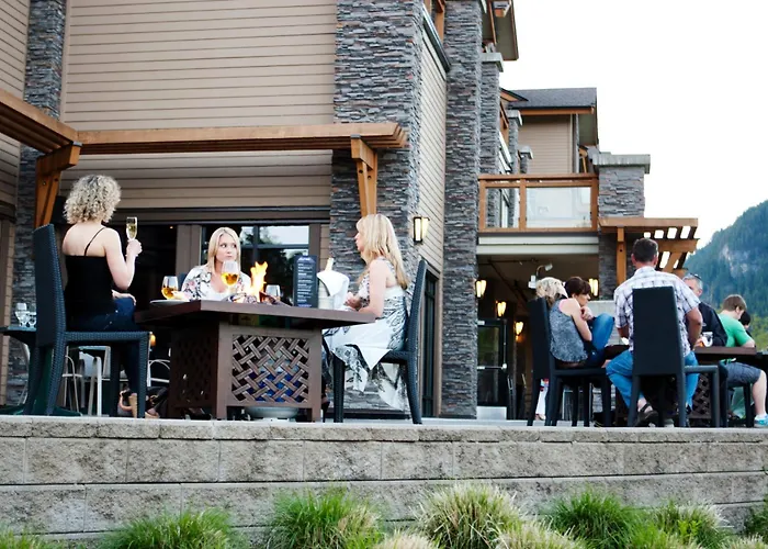 Executive Suites Hotel And Resort, Squamish