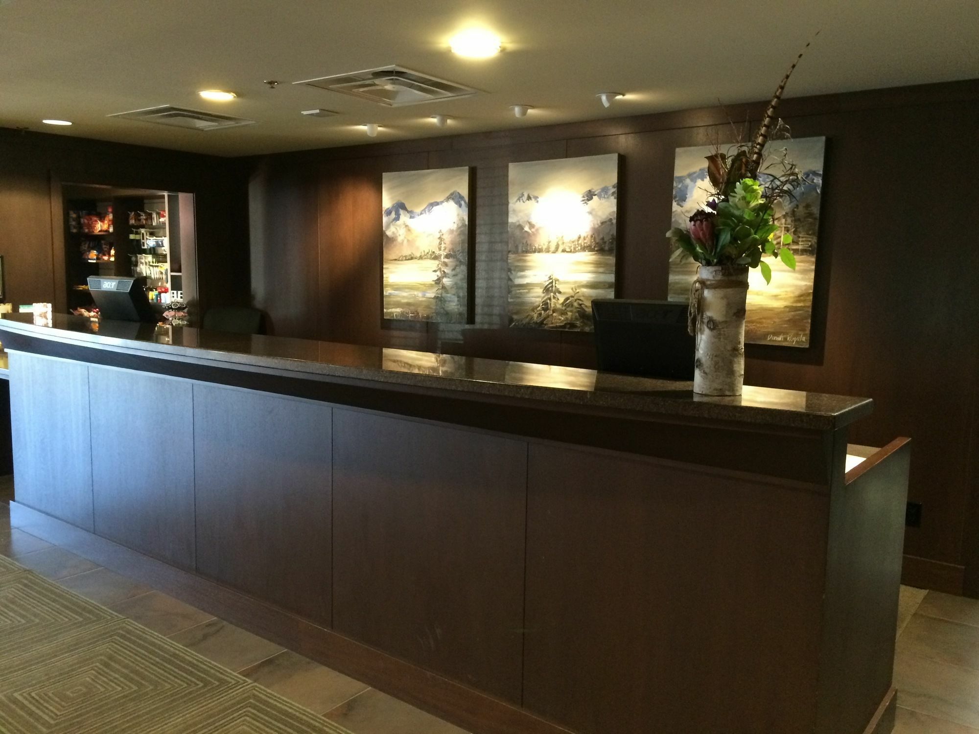 Hotel Executive And Resort,